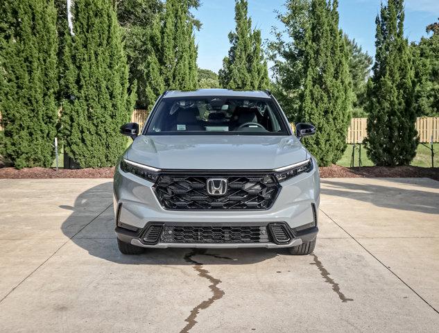 new 2026 Honda CR-V Hybrid car, priced at $40,575