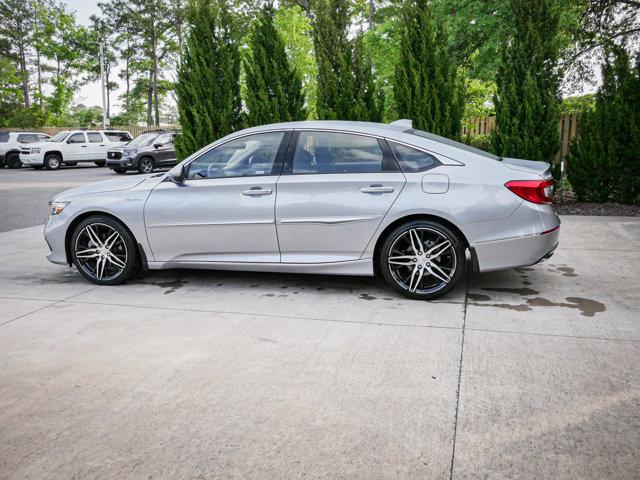 used 2022 Honda Accord Hybrid car, priced at $30,208