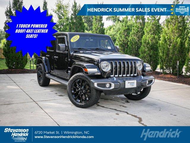 used 2022 Jeep Wrangler Unlimited 4xe car, priced at $33,337