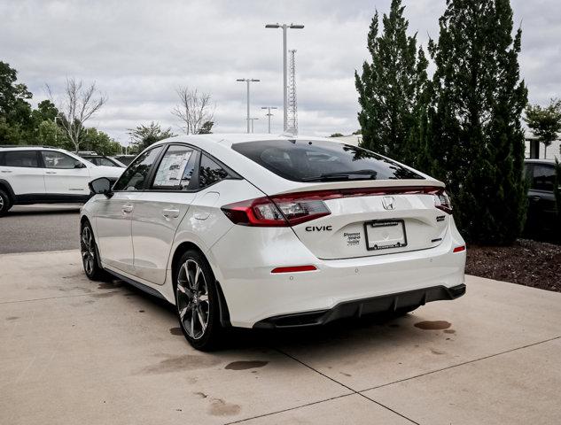 new 2026 Honda Civic Hybrid car, priced at $35,100
