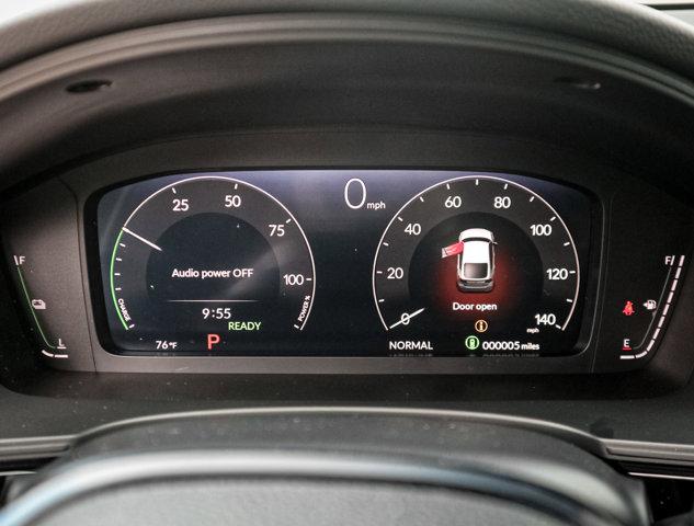 new 2026 Honda Civic Hybrid car, priced at $35,100
