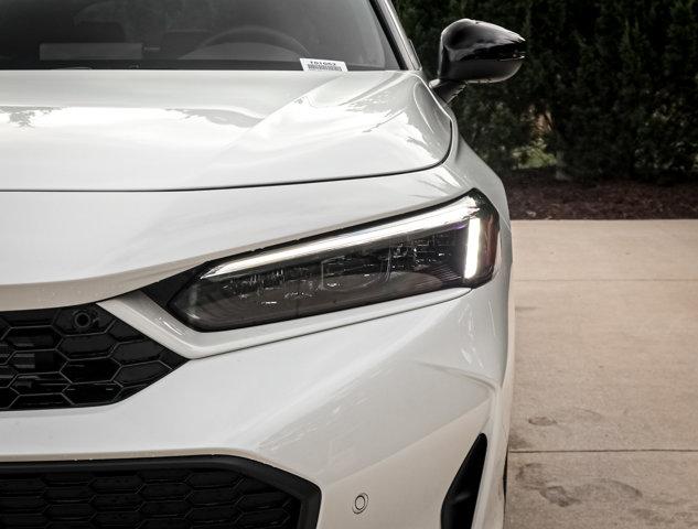 new 2026 Honda Civic Hybrid car, priced at $35,100