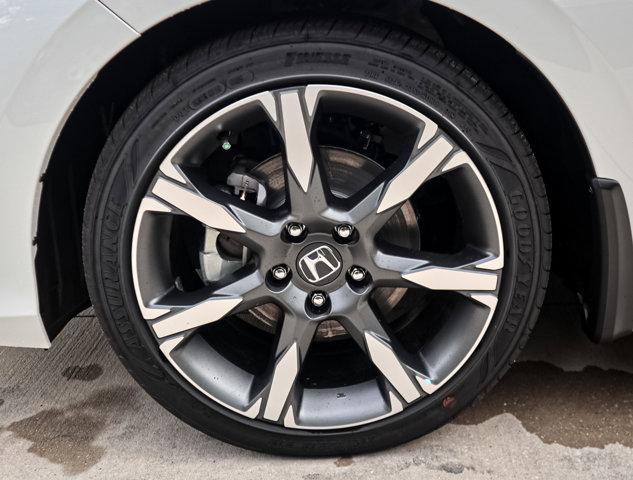 new 2026 Honda Civic Hybrid car, priced at $35,100