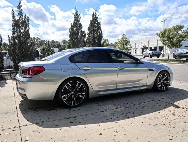 used 2019 BMW X6 car, priced at $49,775