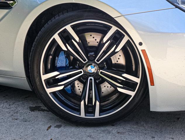 used 2019 BMW X6 car, priced at $49,775