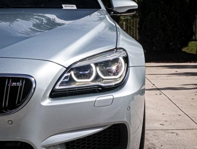 used 2019 BMW X6 car, priced at $49,775