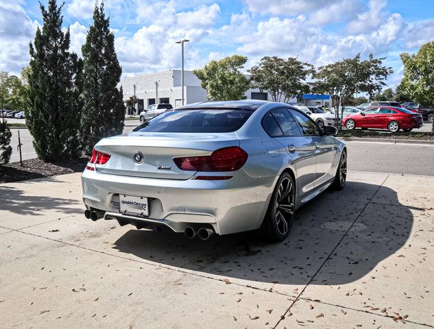 used 2019 BMW X6 car, priced at $49,775