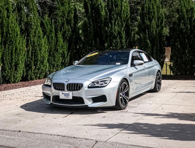 used 2019 BMW X6 car, priced at $49,775