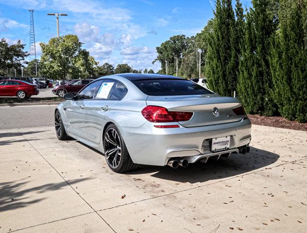 used 2019 BMW X6 car, priced at $49,775