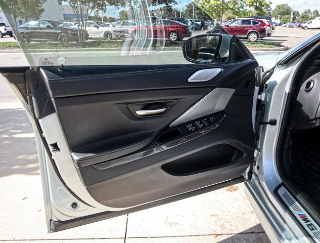 used 2019 BMW X6 car, priced at $49,775