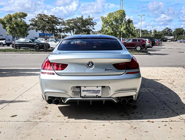 used 2019 BMW X6 car, priced at $49,775