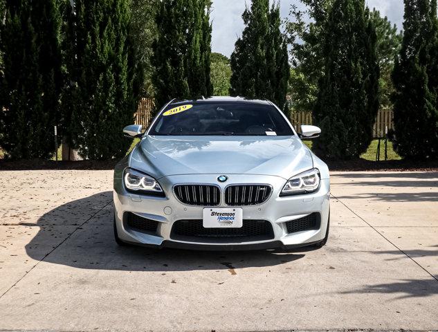 used 2019 BMW X6 car, priced at $49,775