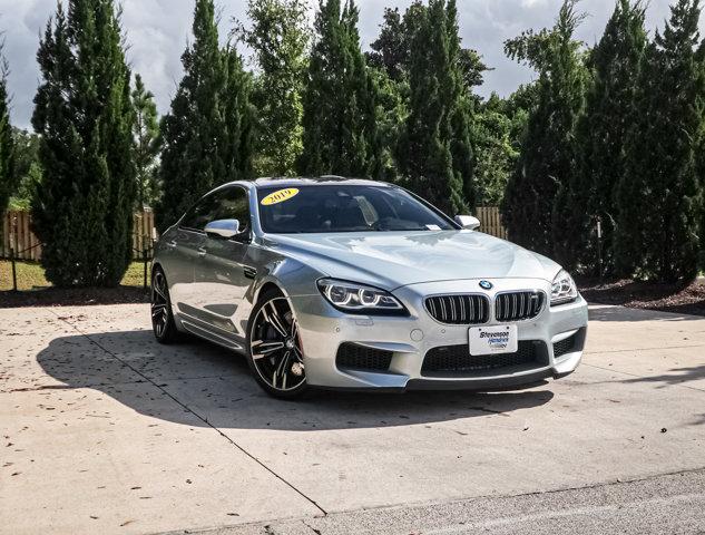 used 2019 BMW X6 car, priced at $49,775