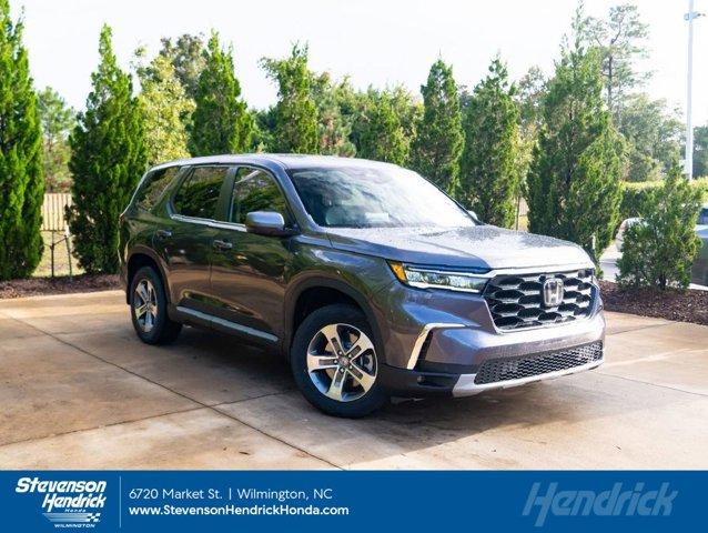 new 2025 Honda Pilot car, priced at $44,895