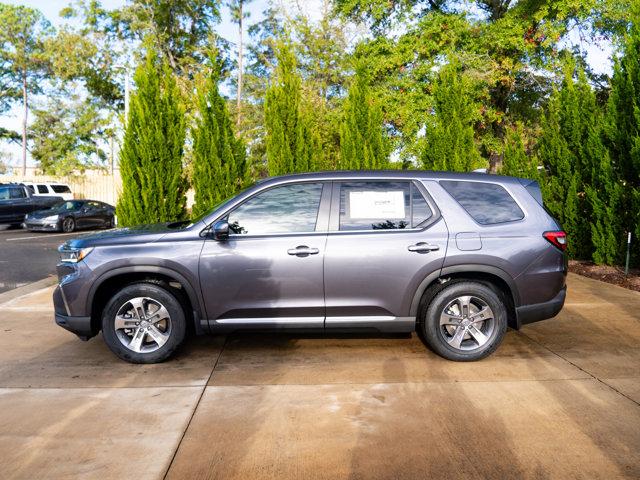 new 2025 Honda Pilot car, priced at $44,895