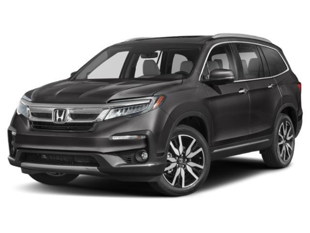 new 2021 Honda Pilot car, priced at $42,920