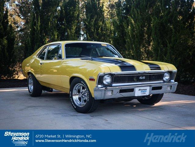 used 1970 Chevrolet Nova car