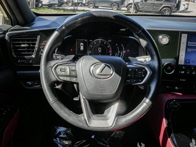 used 2022 Lexus NX 350 car, priced at $39,742
