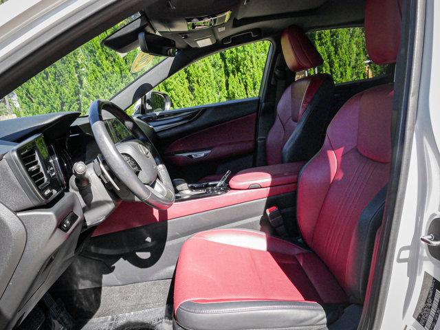 used 2022 Lexus NX 350 car, priced at $39,742