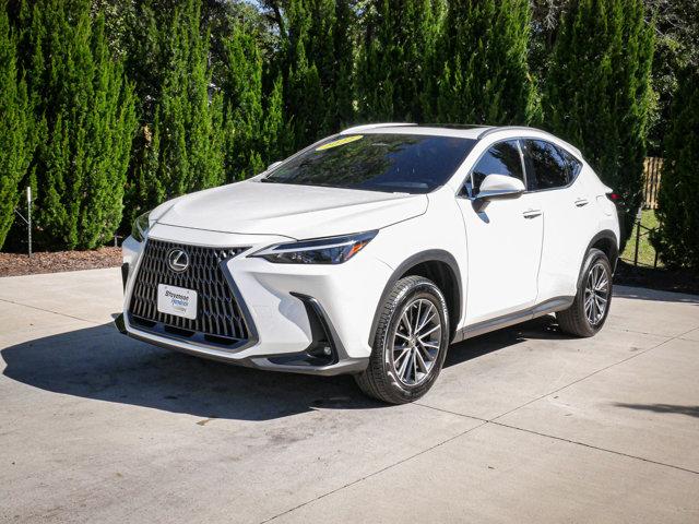 used 2022 Lexus NX 350 car, priced at $39,742