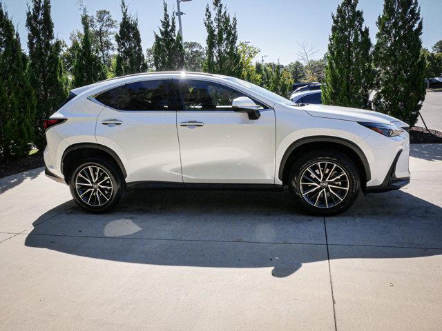 used 2022 Lexus NX 350 car, priced at $39,742