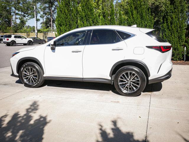 used 2022 Lexus NX 350 car, priced at $39,742