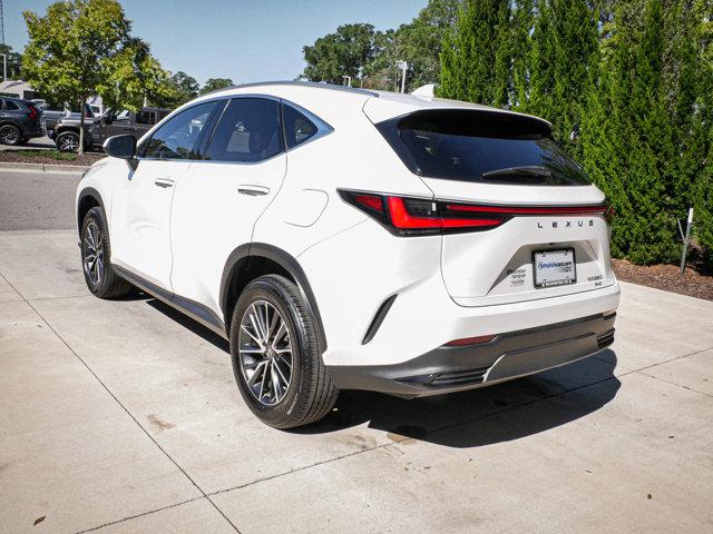 used 2022 Lexus NX 350 car, priced at $39,742