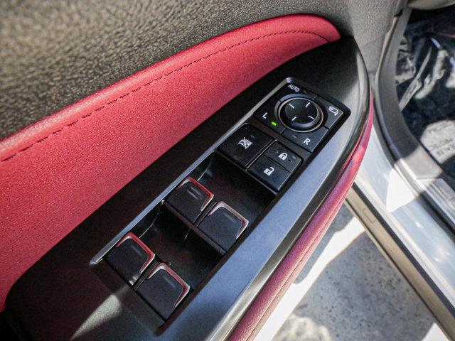 used 2022 Lexus NX 350 car, priced at $39,742