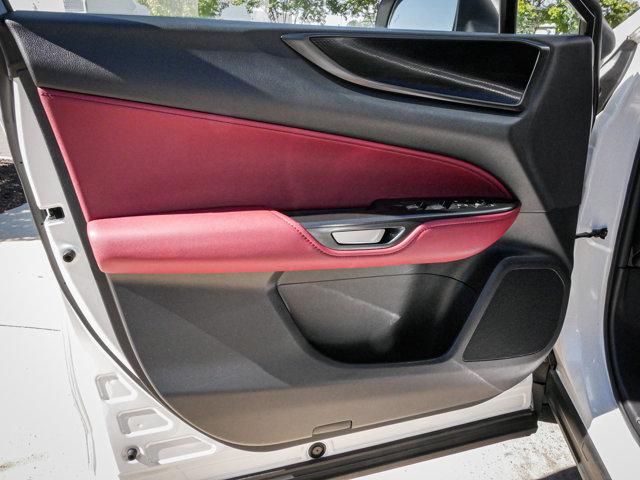 used 2022 Lexus NX 350 car, priced at $39,742