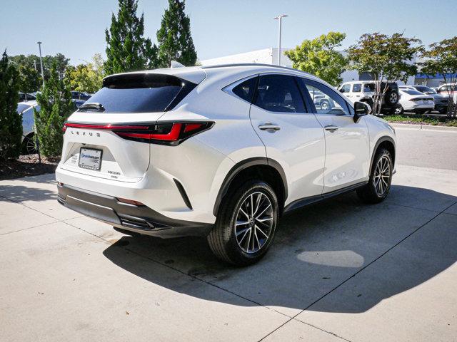 used 2022 Lexus NX 350 car, priced at $39,742