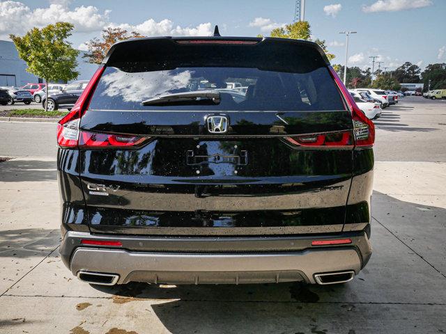 new 2025 Honda CR-V Hybrid car, priced at $39,000