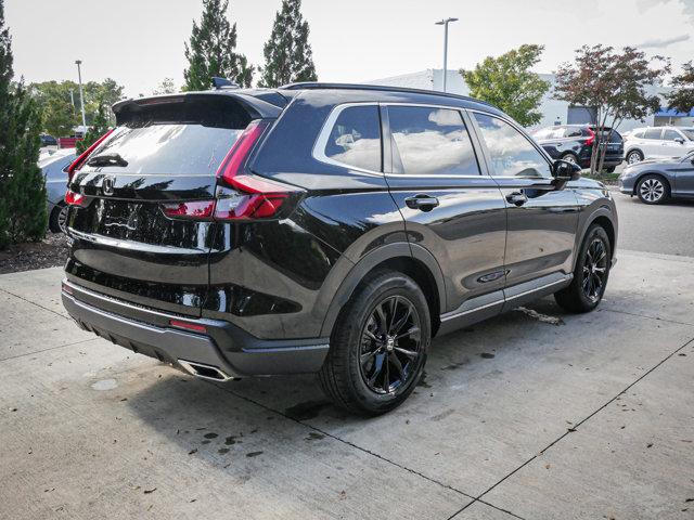 new 2025 Honda CR-V Hybrid car, priced at $39,000