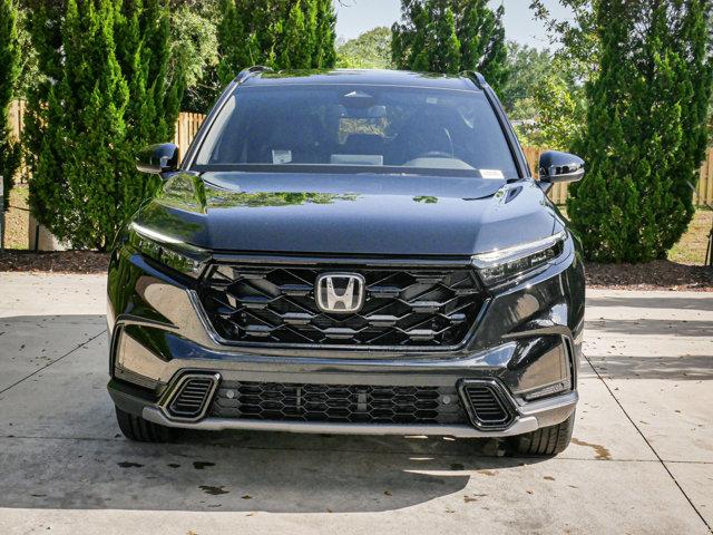 new 2025 Honda CR-V Hybrid car, priced at $39,000