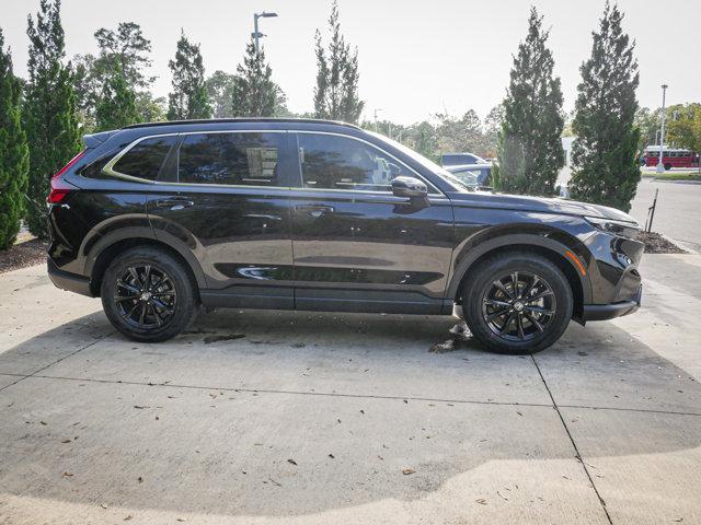 new 2025 Honda CR-V Hybrid car, priced at $39,000