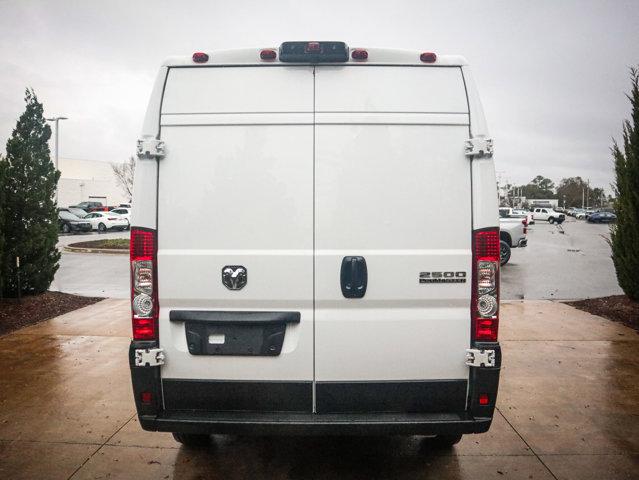 used 2024 Ram ProMaster 2500 car, priced at $35,406