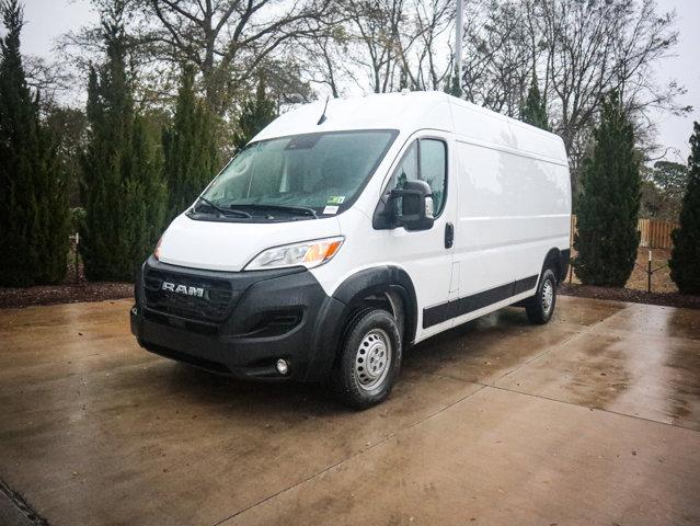 used 2024 Ram ProMaster 2500 car, priced at $35,406