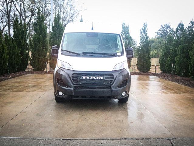 used 2024 Ram ProMaster 2500 car, priced at $35,406