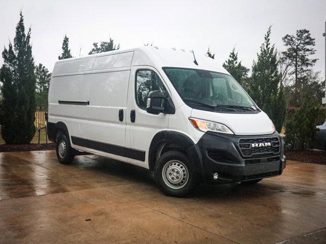 used 2024 Ram ProMaster 2500 car, priced at $35,406