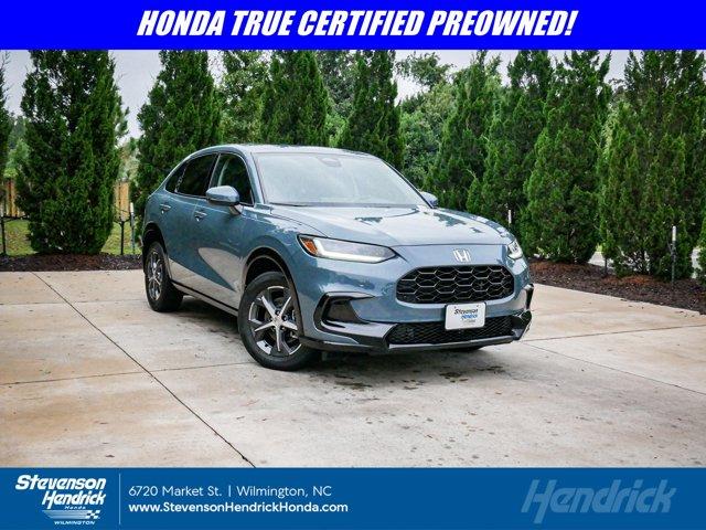 used 2024 Honda HR-V car, priced at $28,699