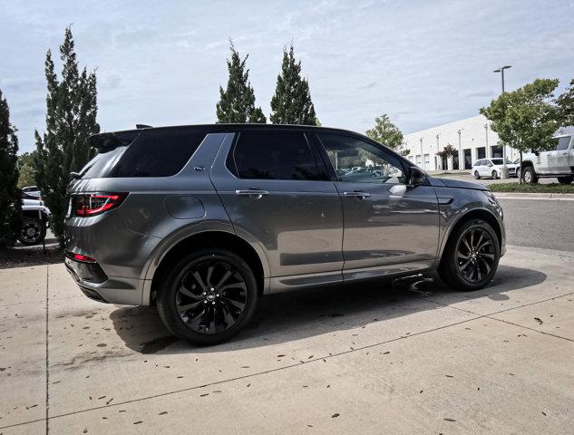 used 2023 Land Rover Discovery Sport car, priced at $31,000
