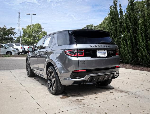 used 2023 Land Rover Discovery Sport car, priced at $31,000
