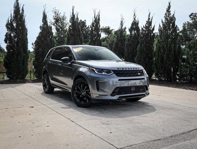 used 2023 Land Rover Discovery Sport car, priced at $31,000