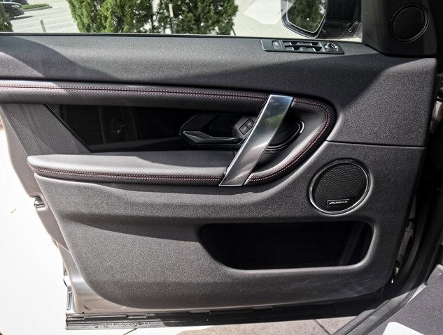 used 2023 Land Rover Discovery Sport car, priced at $31,000