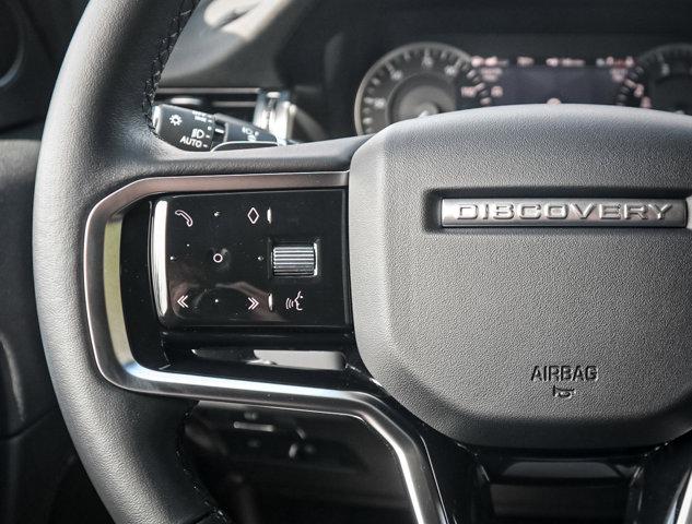used 2023 Land Rover Discovery Sport car, priced at $31,000