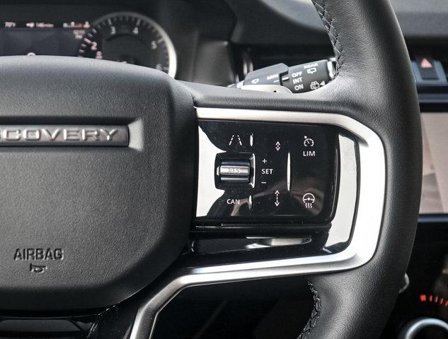 used 2023 Land Rover Discovery Sport car, priced at $31,000