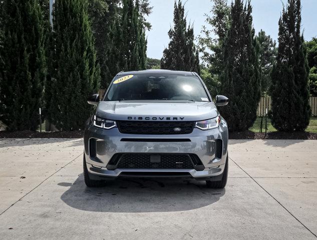 used 2023 Land Rover Discovery Sport car, priced at $31,000