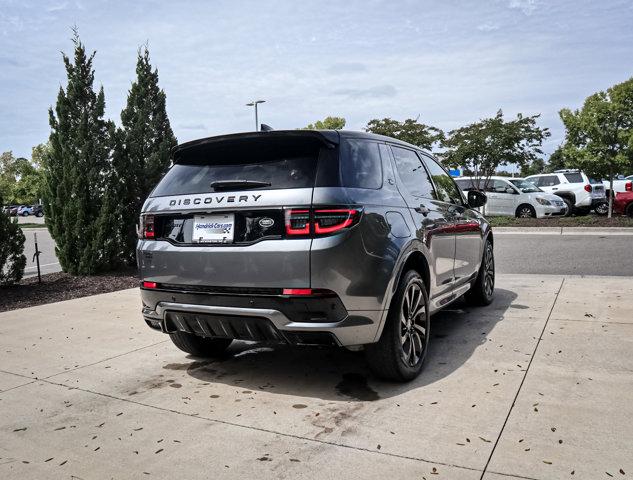used 2023 Land Rover Discovery Sport car, priced at $31,000