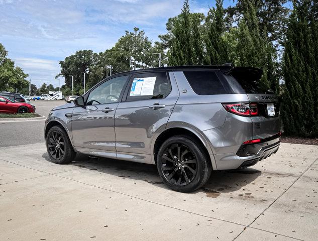 used 2023 Land Rover Discovery Sport car, priced at $31,000