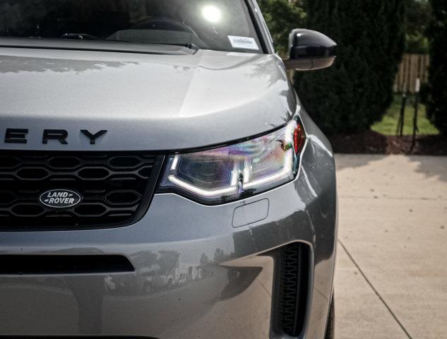 used 2023 Land Rover Discovery Sport car, priced at $31,000