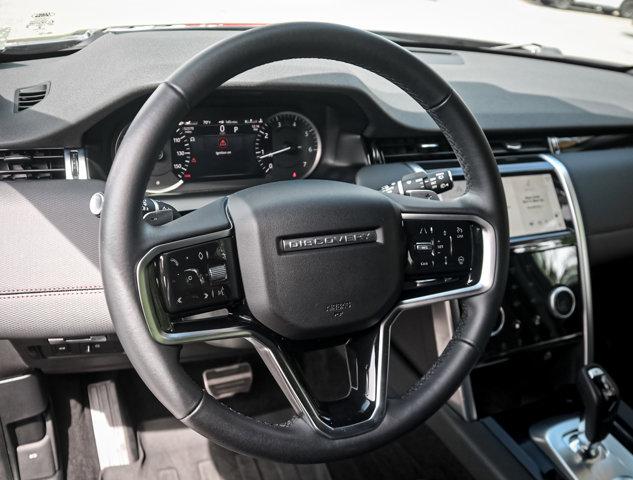 used 2023 Land Rover Discovery Sport car, priced at $31,000